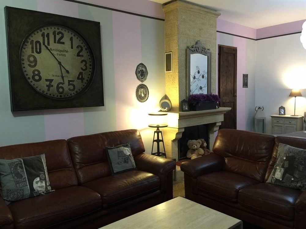 O Clair De Lune Au Coeur De Sarlat - Chambres Climatisees - Parking Prive - Piscine Chauffee - Spa Et Massages Εξωτερικό φωτογραφία